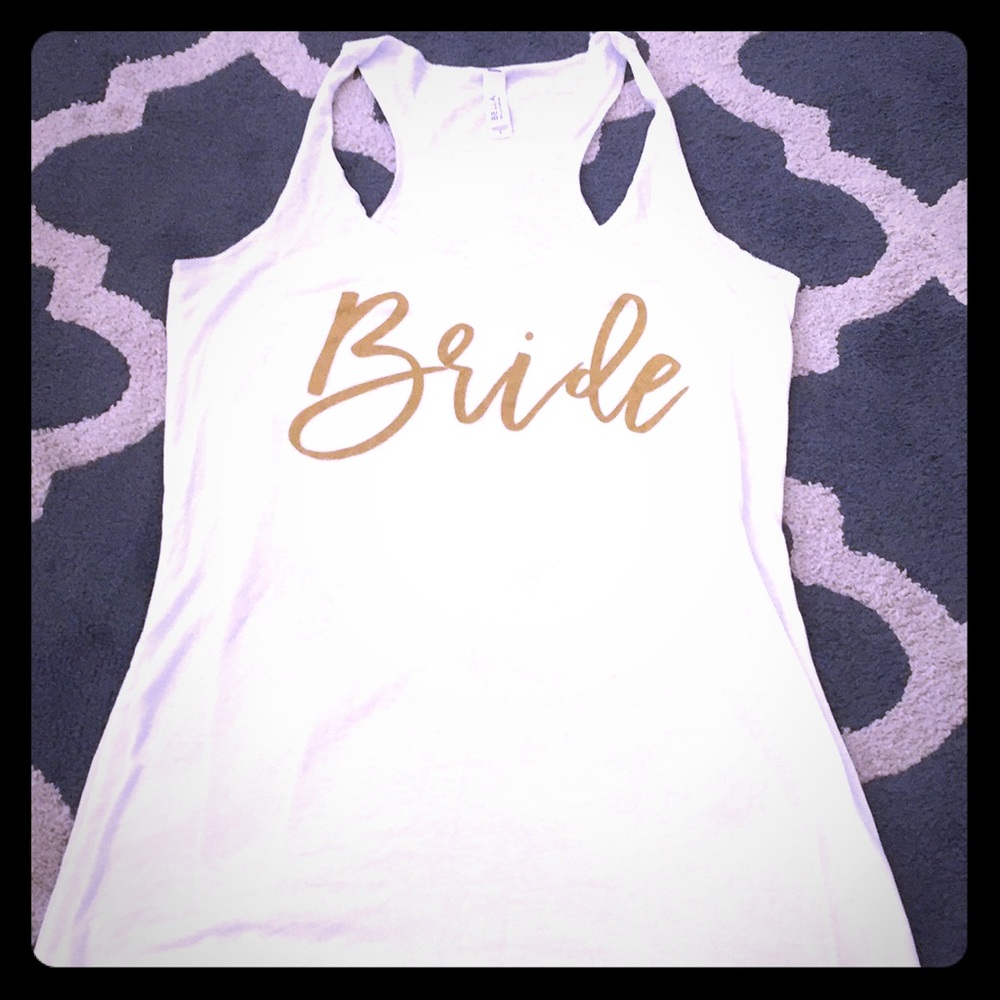 Great condition BRIDE tank top